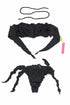 MEE TOO -BIKINI A FASCIA CON SLIP BRASILIANO